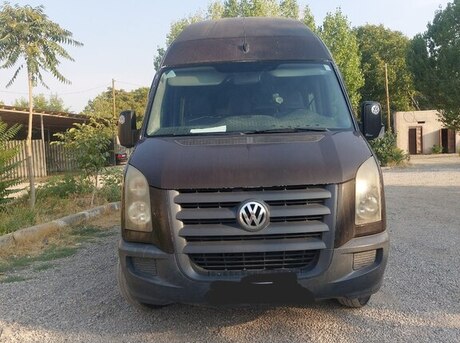 Volkswagen Crafter 2009