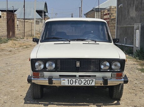 LADA (VAZ) 2106 1995