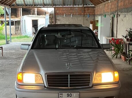 Mercedes C 230 2000