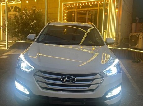 Hyundai Santa Fe 2014