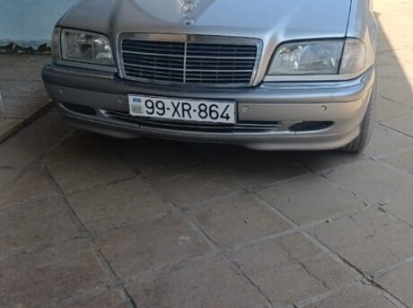 Mercedes C 200 1999