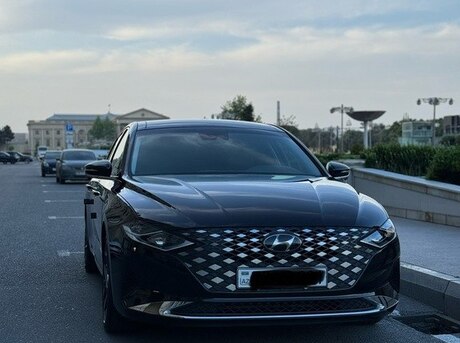 Hyundai Grandeur 2020