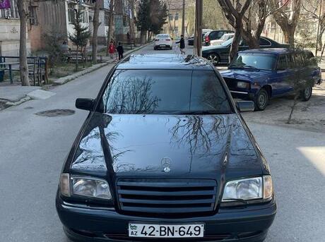 Mercedes C 230 1998