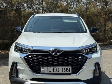 Baic X55 2020