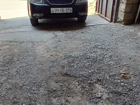 Daewoo Gentra 2013