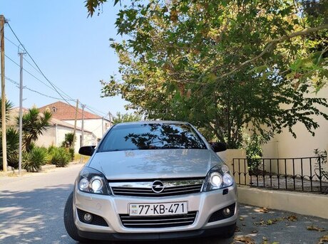 Opel Astra 2009