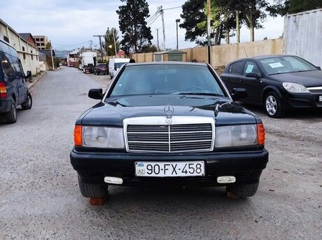 Mercedes 190 1992