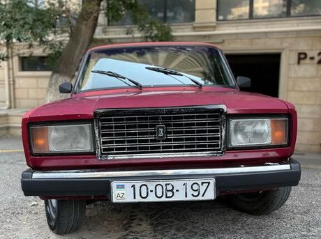 LADA (VAZ) 2107 2005
