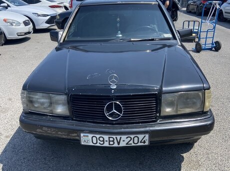 Mercedes 190 1990