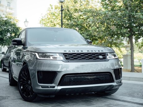 Land Rover RR Sport