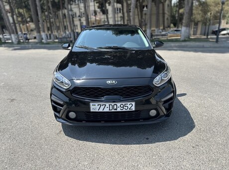 Kia Forte 2019