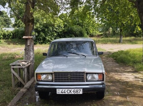 LADA (VAZ) 2107 2010