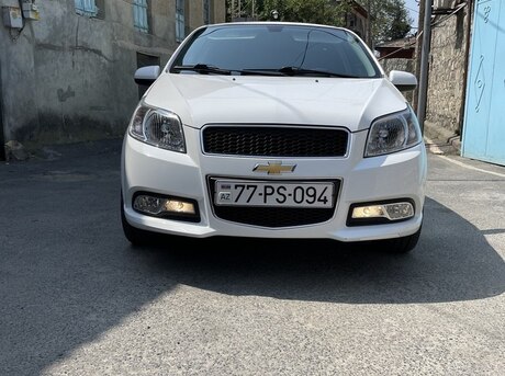 Chevrolet Nexia