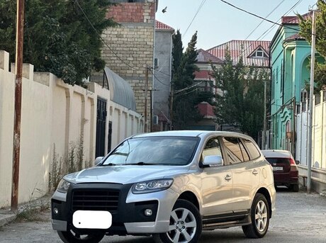 Hyundai Santa Fe 2009