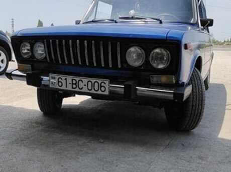 LADA (VAZ) 2106 1988