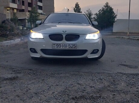BMW 525