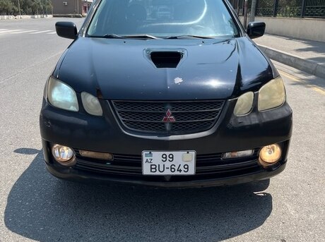 Mitsubishi Airtrek 2003
