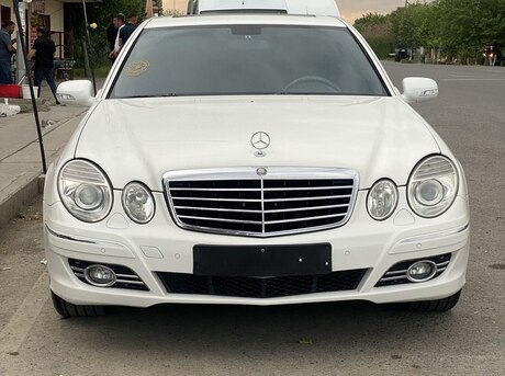 Mercedes E 320 2002