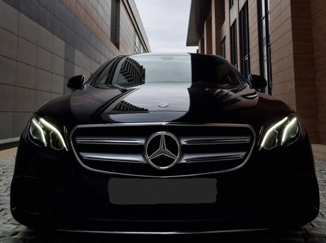 Mercedes E 300 2016
