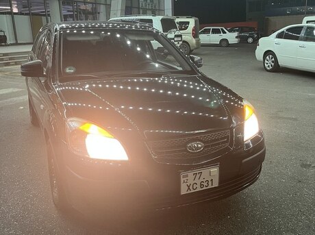 Kia Rio 2009