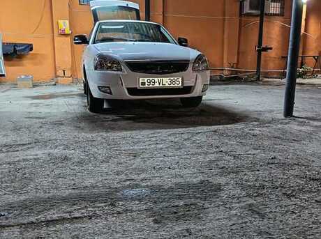 LADA (VAZ) Priora 2013