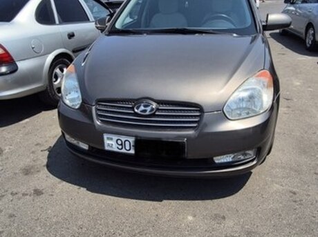 Hyundai Accent 2008