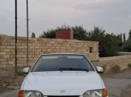 LADA (VAZ) 2114 2012