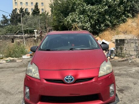 Toyota Prius 2010