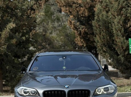 BMW 528 2012