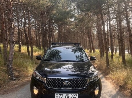 Kia Sorento 2017