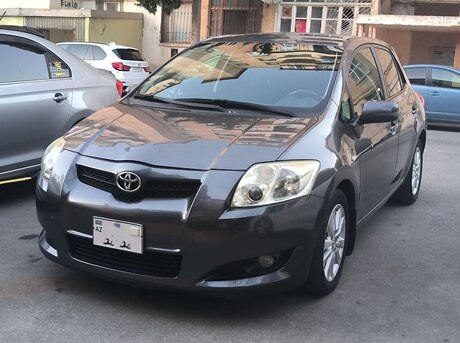 Toyota Auris 2007