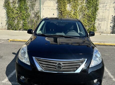 Nissan Sunny 2014