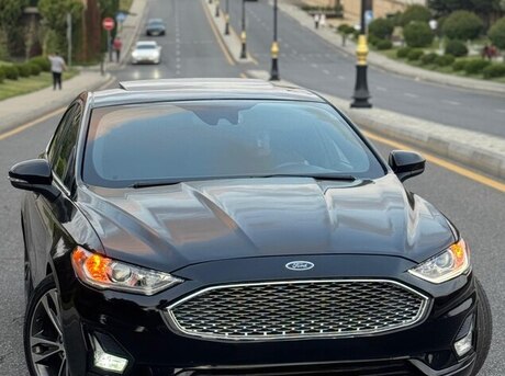 Ford Fusion (North America)