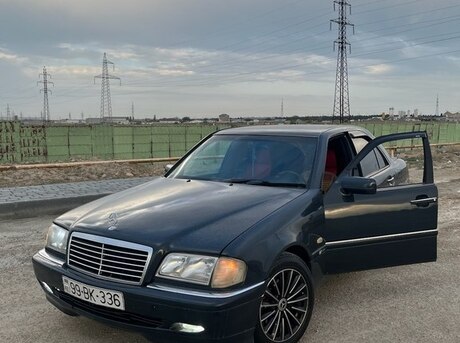 Mercedes C 180 1998