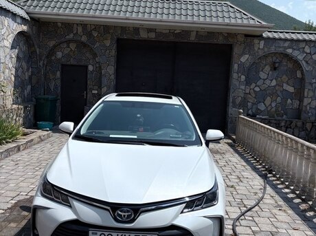 Toyota Corolla 2020