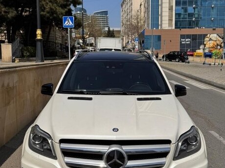 Mercedes GL 550