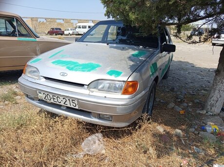 LADA (VAZ) 2115 2003