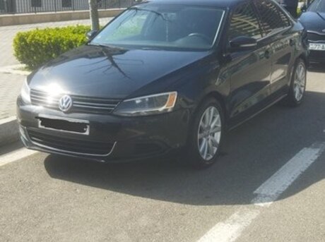 Volkswagen Jetta 2013