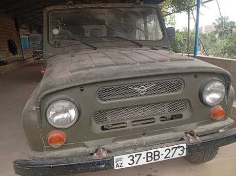 UAZ 469 1998