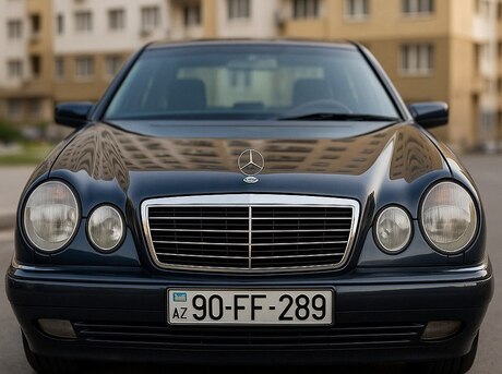 Mercedes E 240 1998