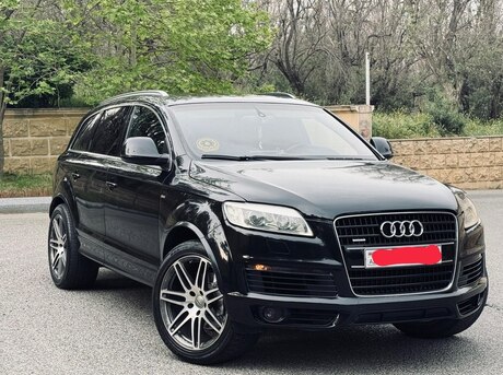 Audi Q7 2006