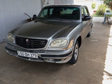 GAZ 31105 2004
