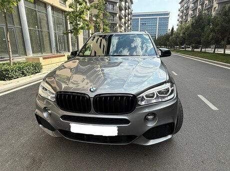 BMW X5 2017