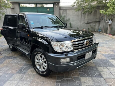 Toyota Land Cruiser 2006