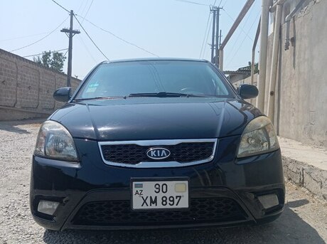 Kia Rio 2010