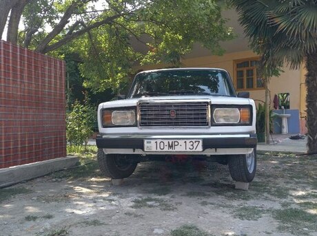 LADA (VAZ) 2107 2004