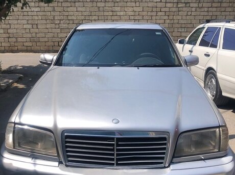 Mercedes C 220 d