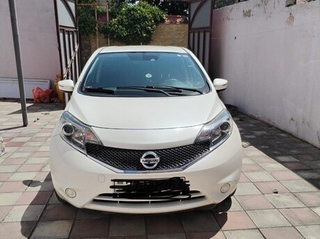 Nissan Note 2015