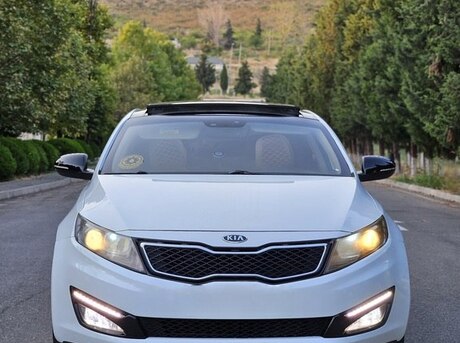 Kia Optima 2011