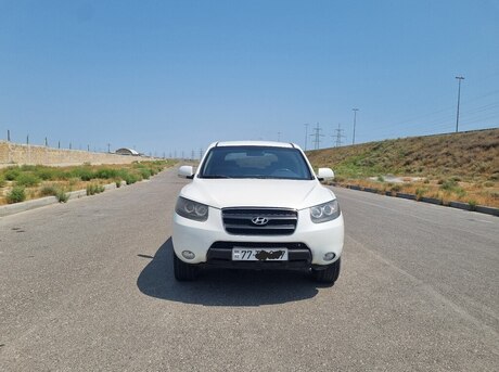 Hyundai Santa Fe 2009